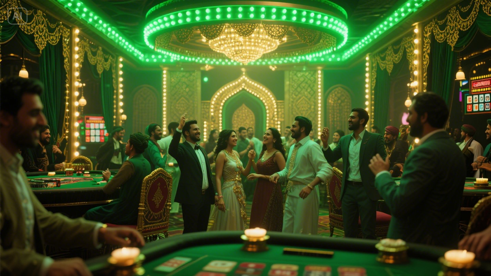 Casino Matchbook desktop and mobile interfaces