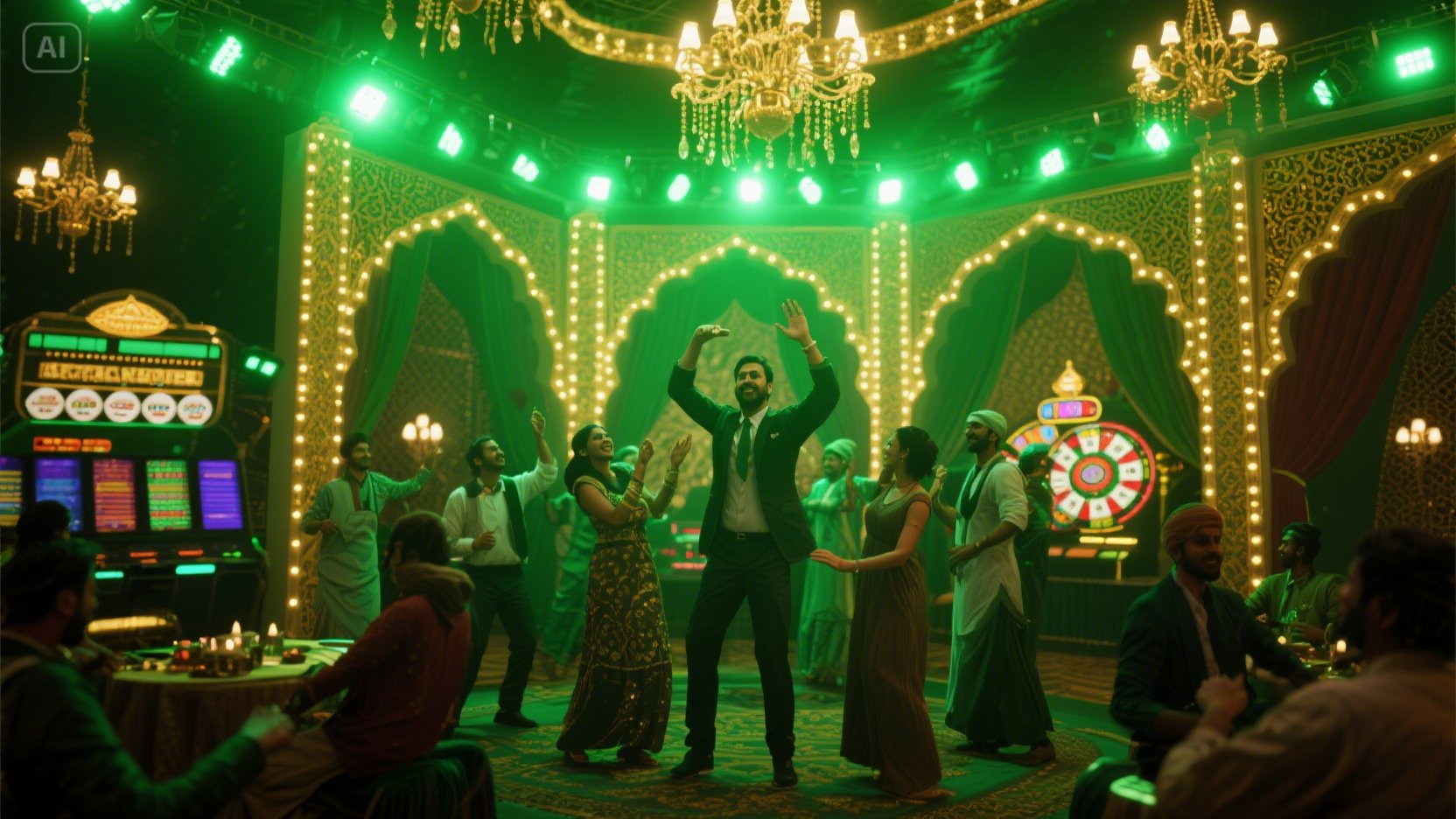 Casino Matchbook desktop and mobile interfaces